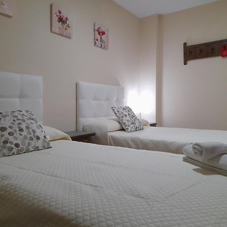 Hostal San Roque Guadalajara Dış mekan fotoğraf