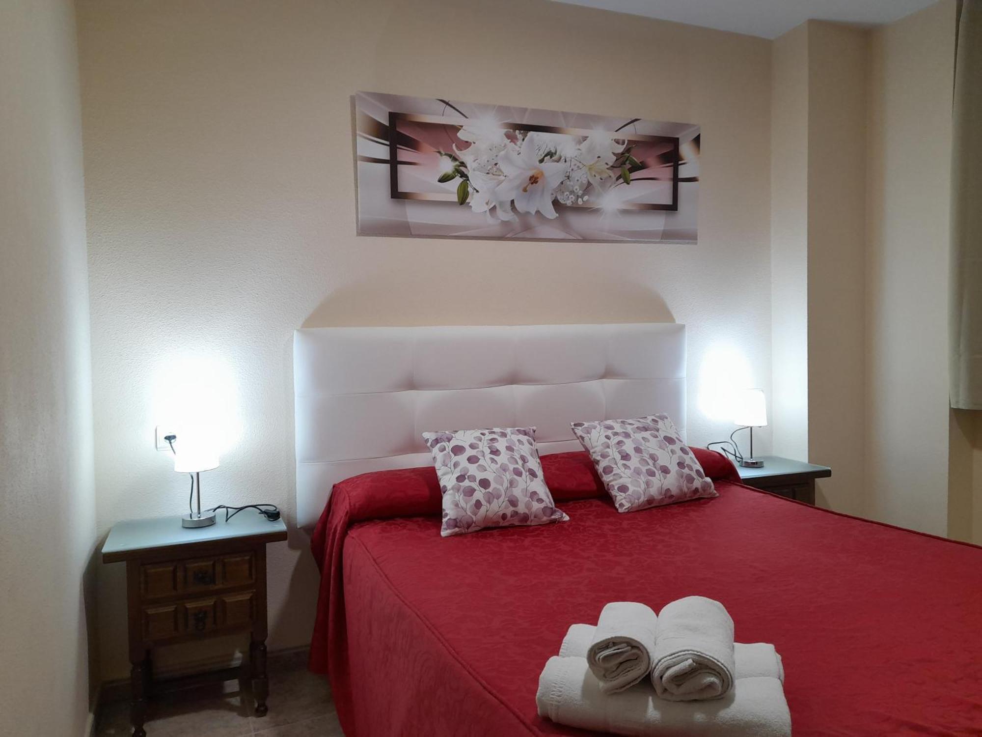 Hostal San Roque Guadalajara Dış mekan fotoğraf