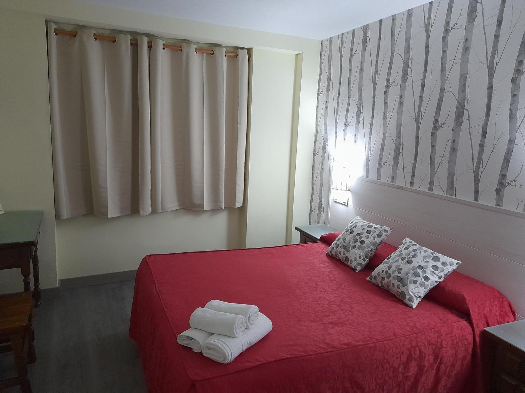 Hostal San Roque Guadalajara Dış mekan fotoğraf
