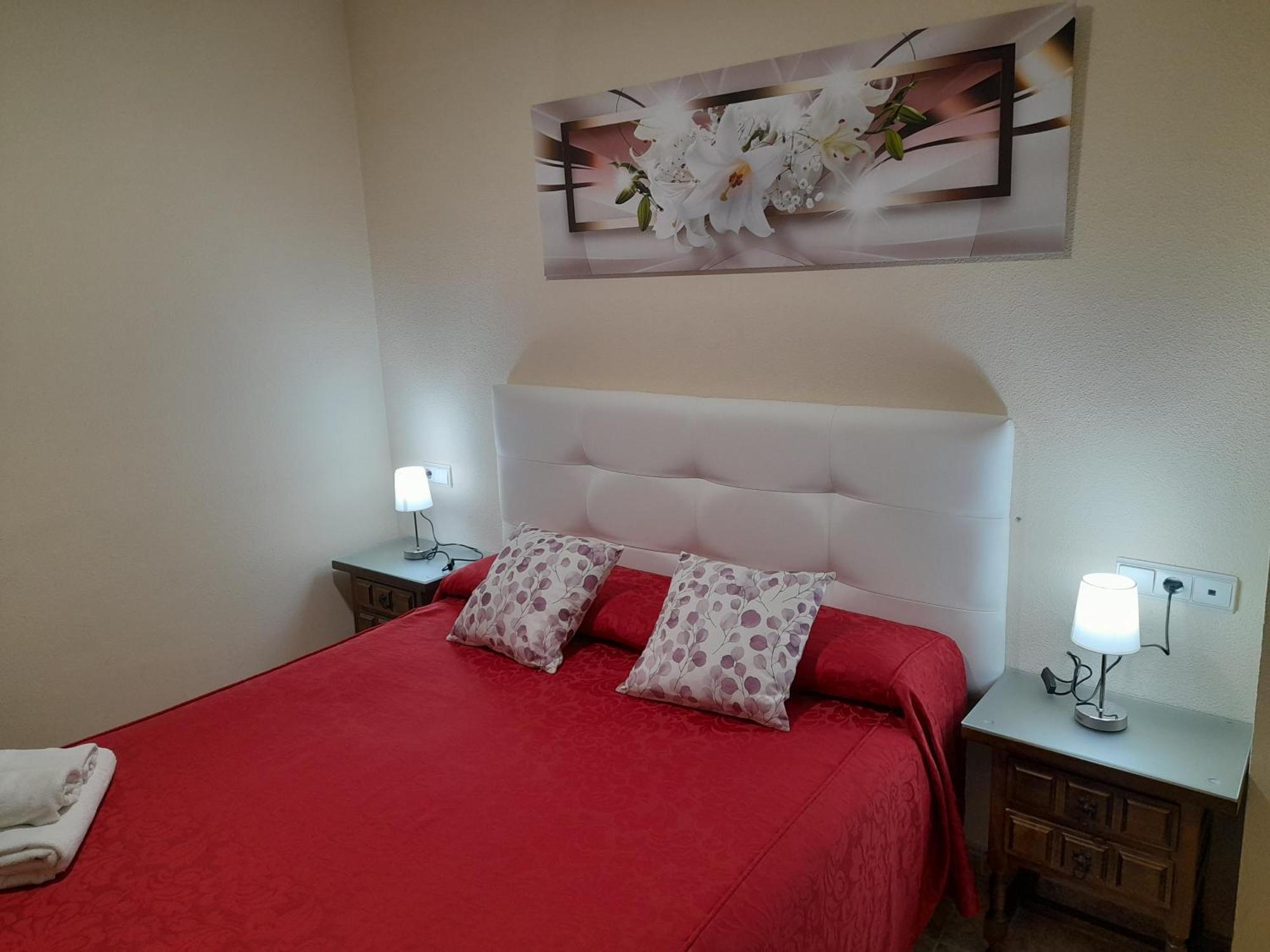 Hostal San Roque Guadalajara Dış mekan fotoğraf