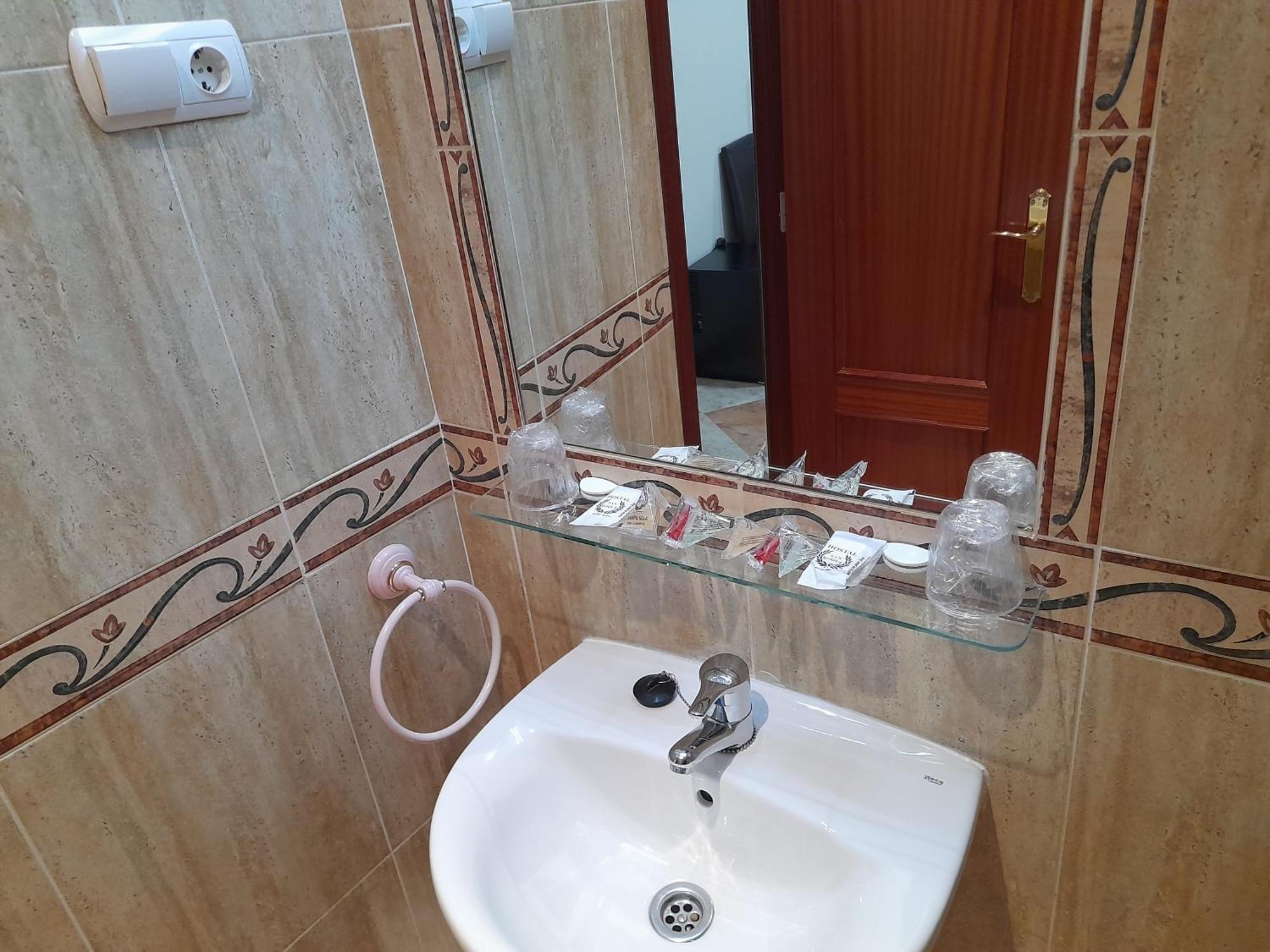 Hostal San Roque Guadalajara Dış mekan fotoğraf