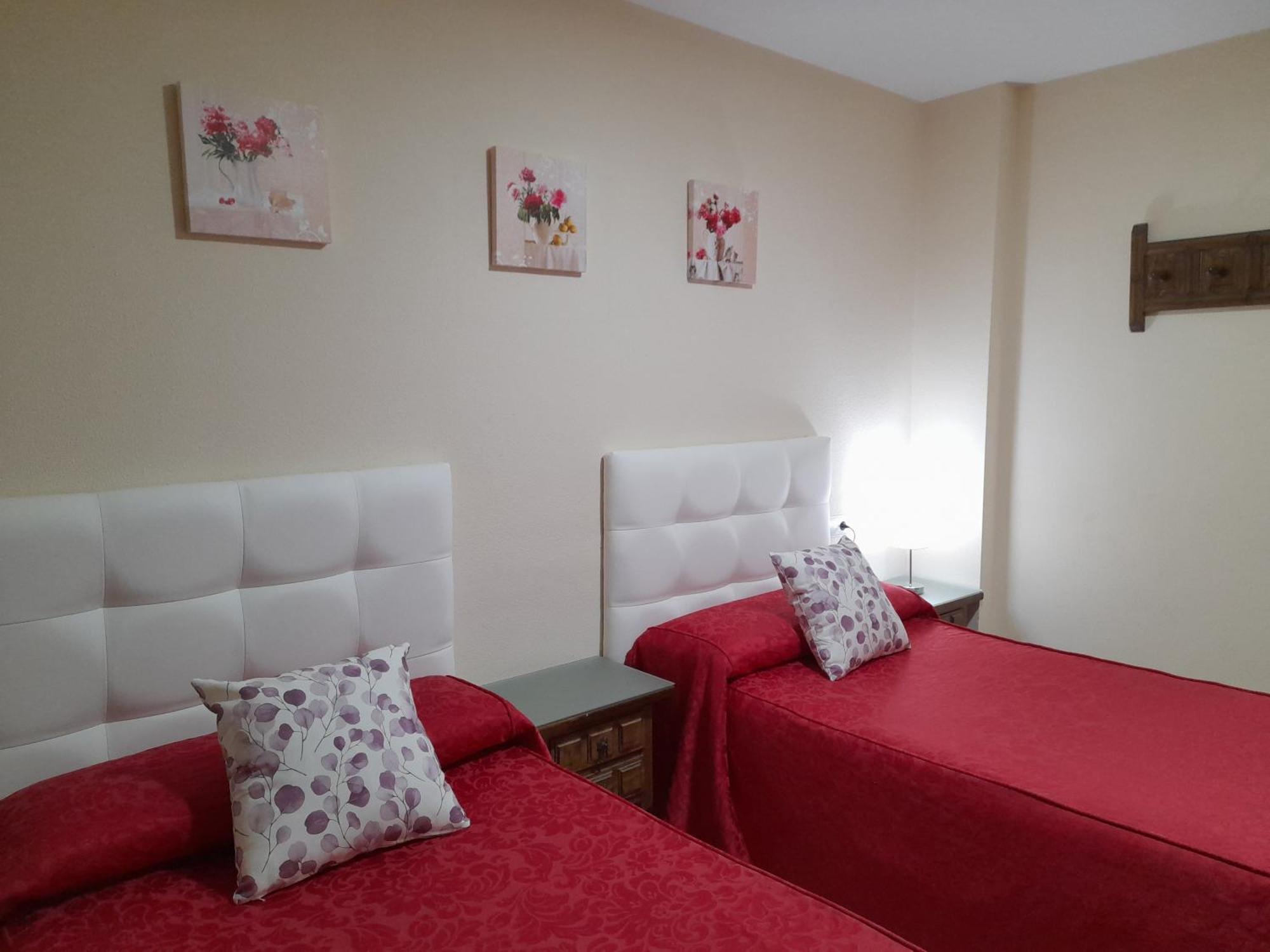 Hostal San Roque Guadalajara Dış mekan fotoğraf