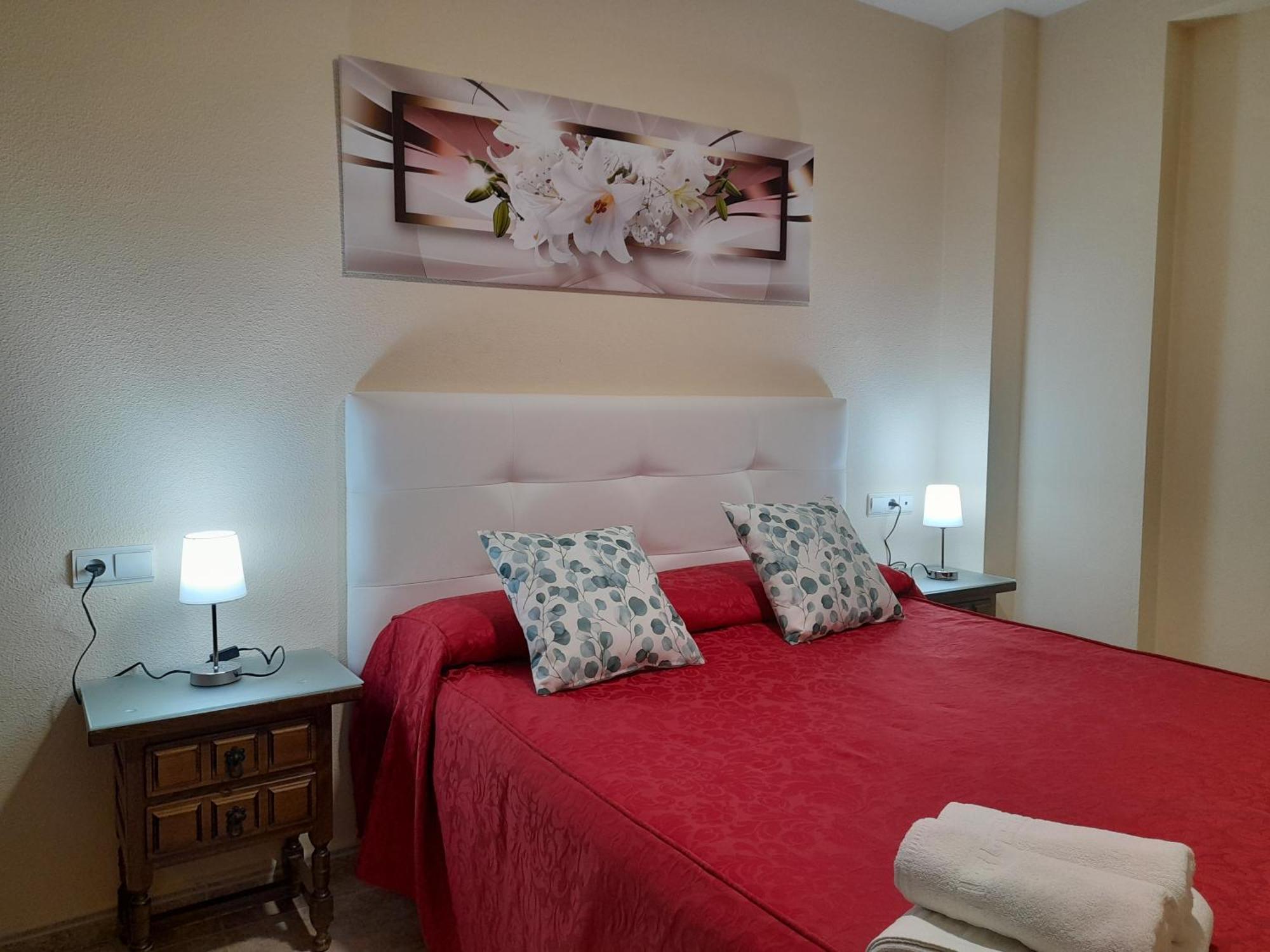 Hostal San Roque Guadalajara Dış mekan fotoğraf