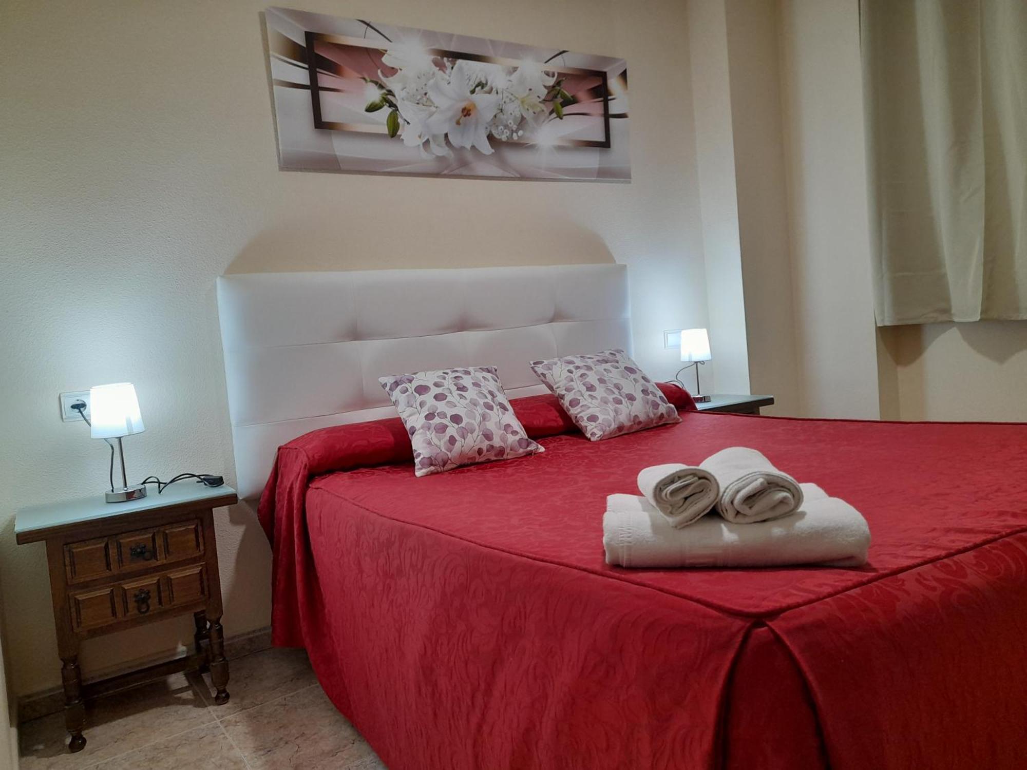 Hostal San Roque Guadalajara Dış mekan fotoğraf