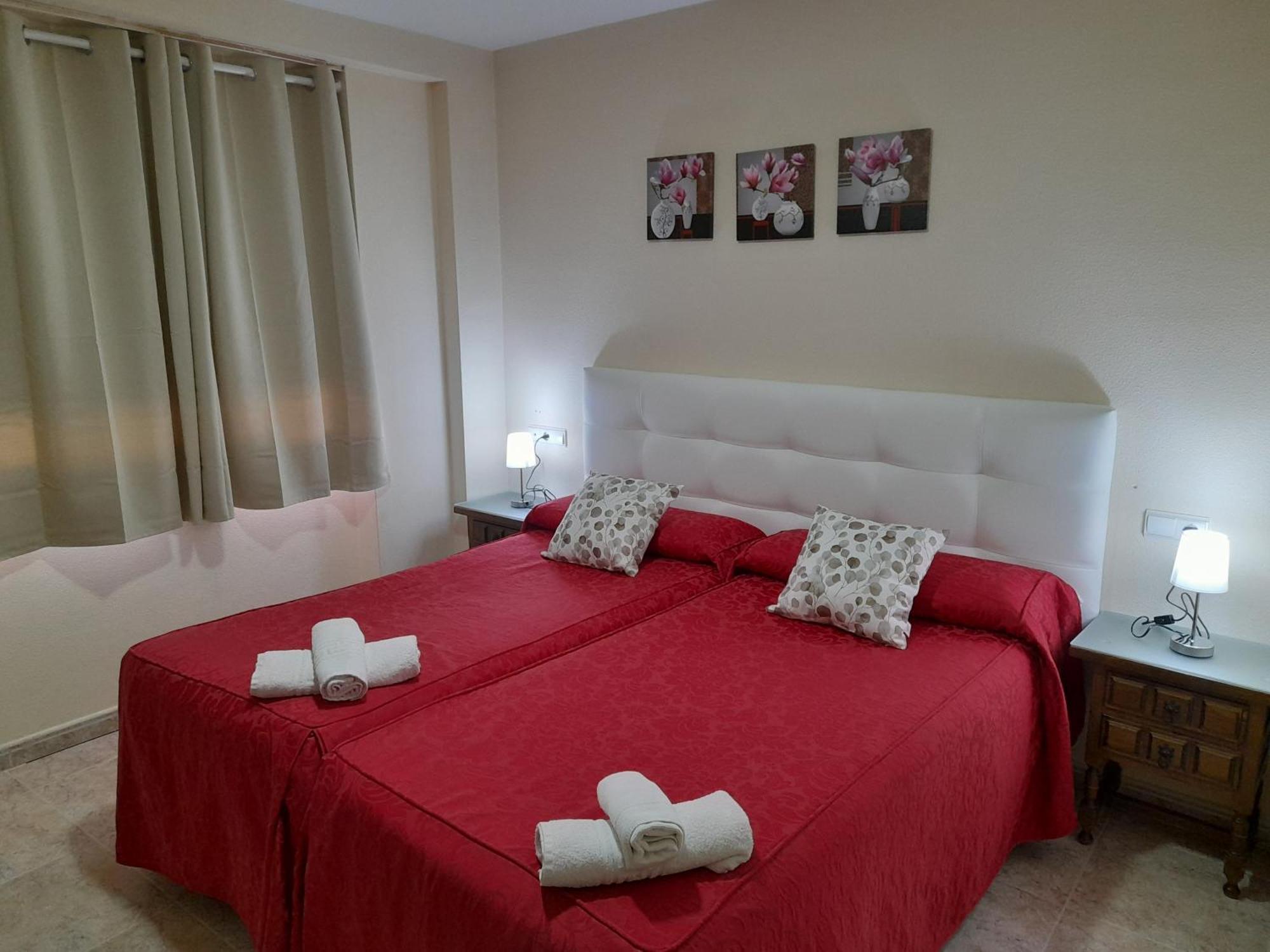 Hostal San Roque Guadalajara Dış mekan fotoğraf