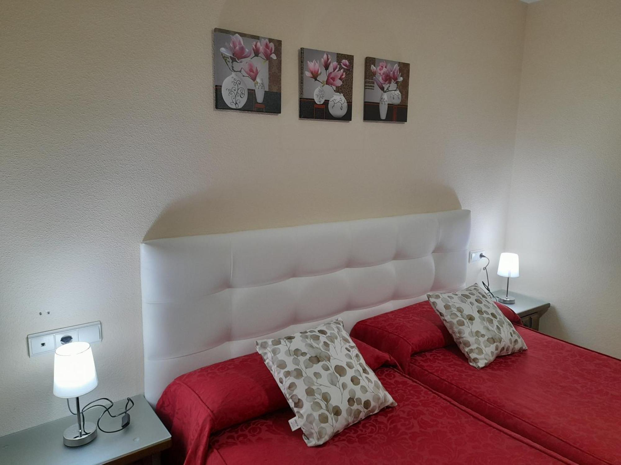 Hostal San Roque Guadalajara Dış mekan fotoğraf