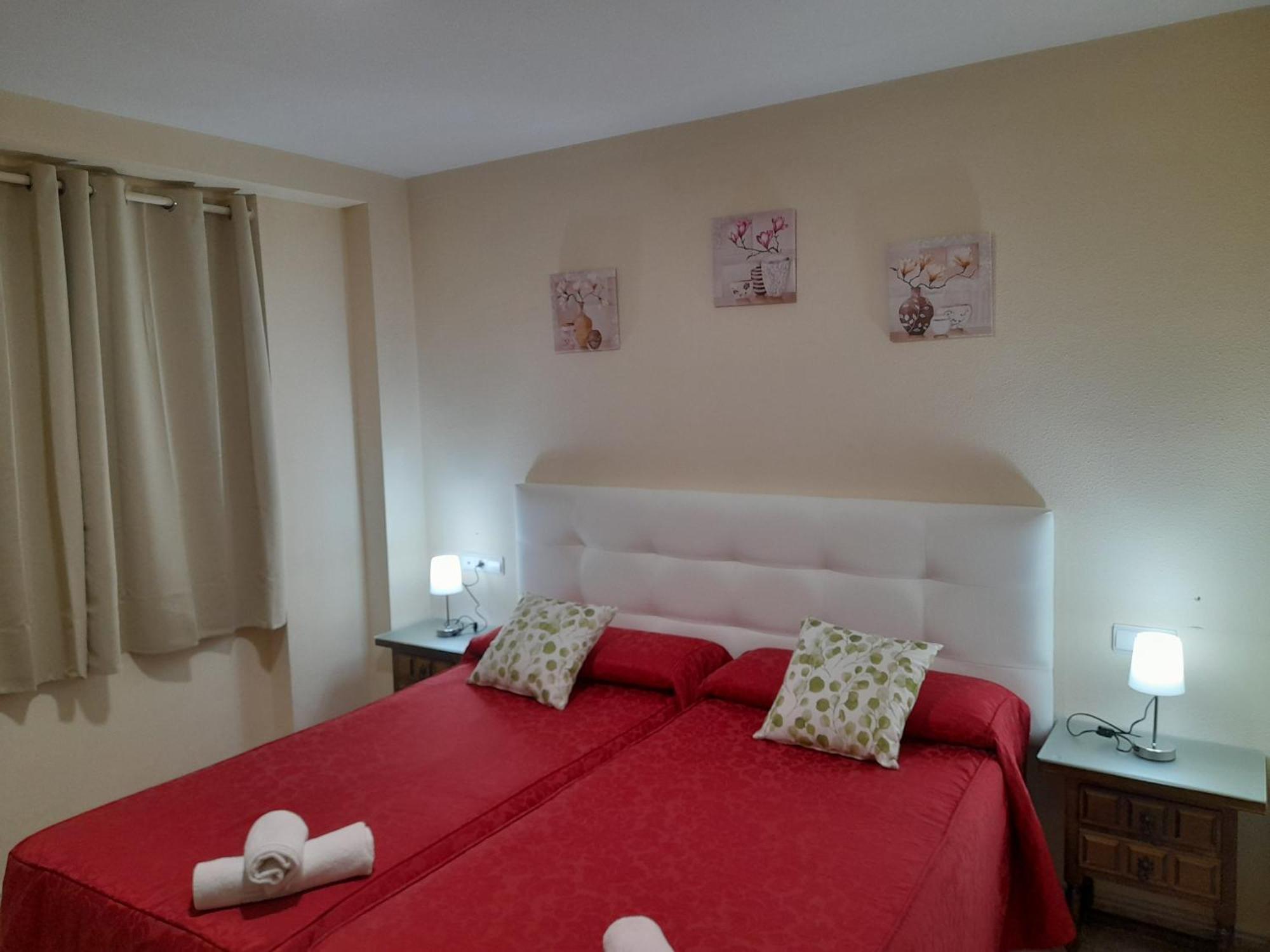 Hostal San Roque Guadalajara Dış mekan fotoğraf