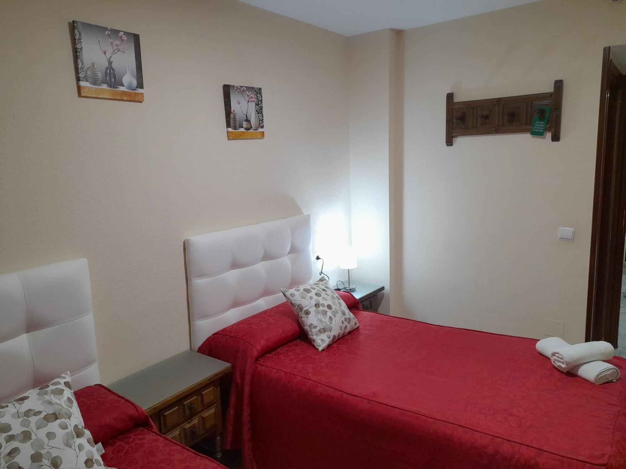 Hostal San Roque Guadalajara Dış mekan fotoğraf
