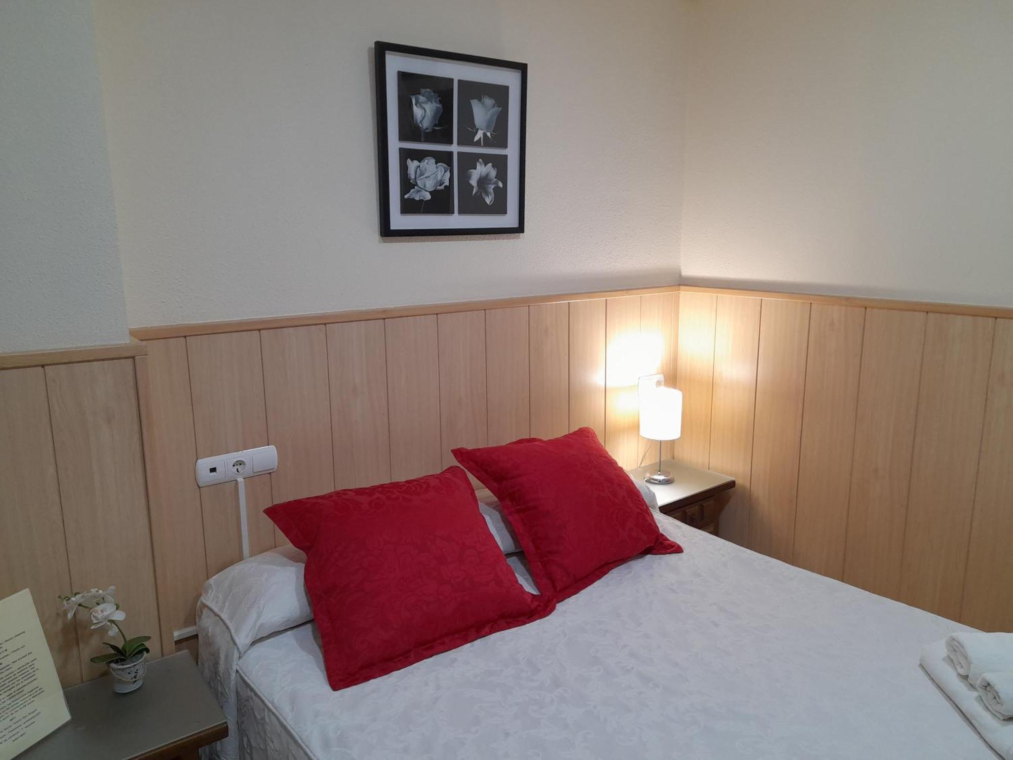 Hostal San Roque Guadalajara Dış mekan fotoğraf