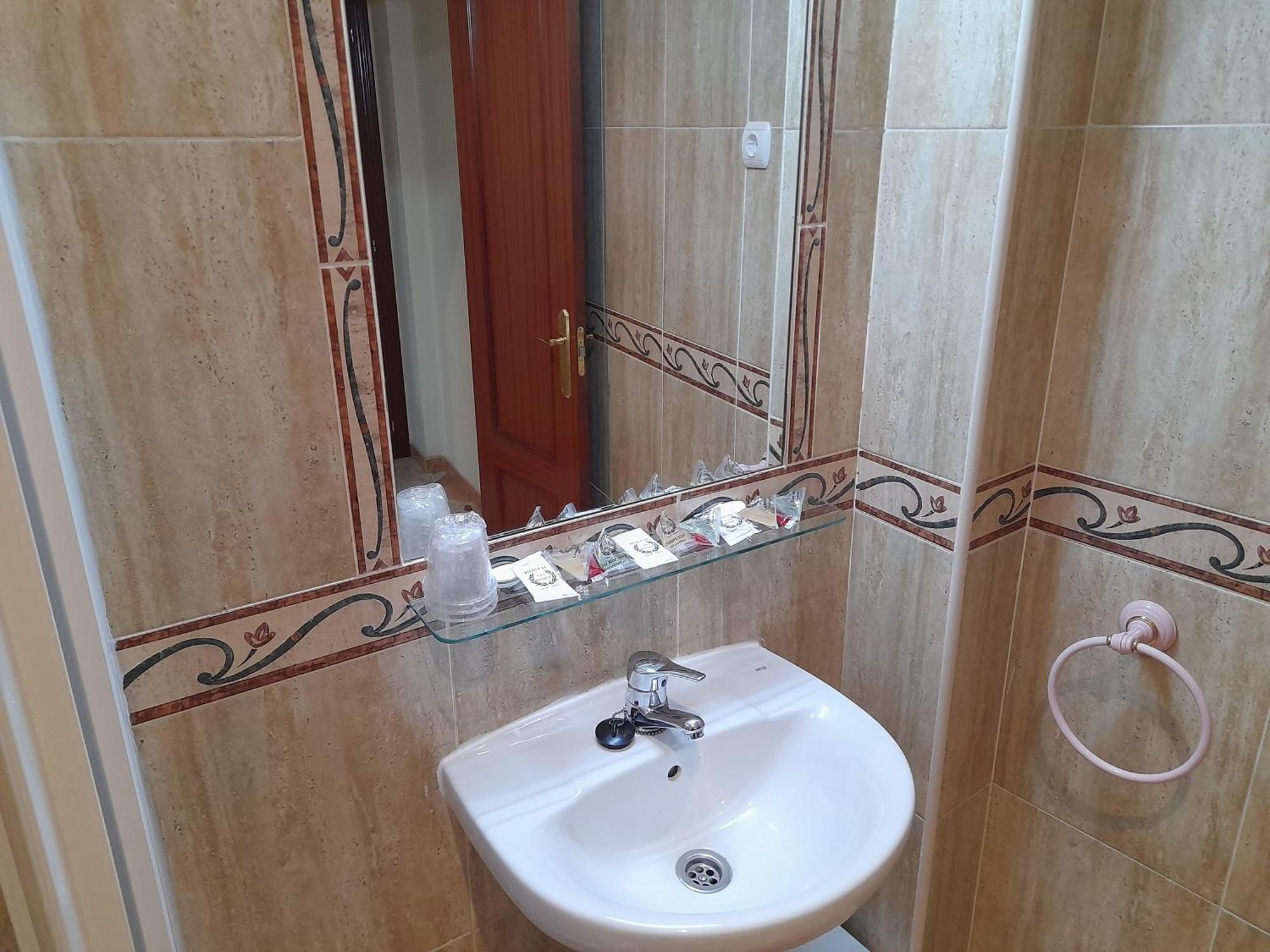 Hostal San Roque Guadalajara Dış mekan fotoğraf