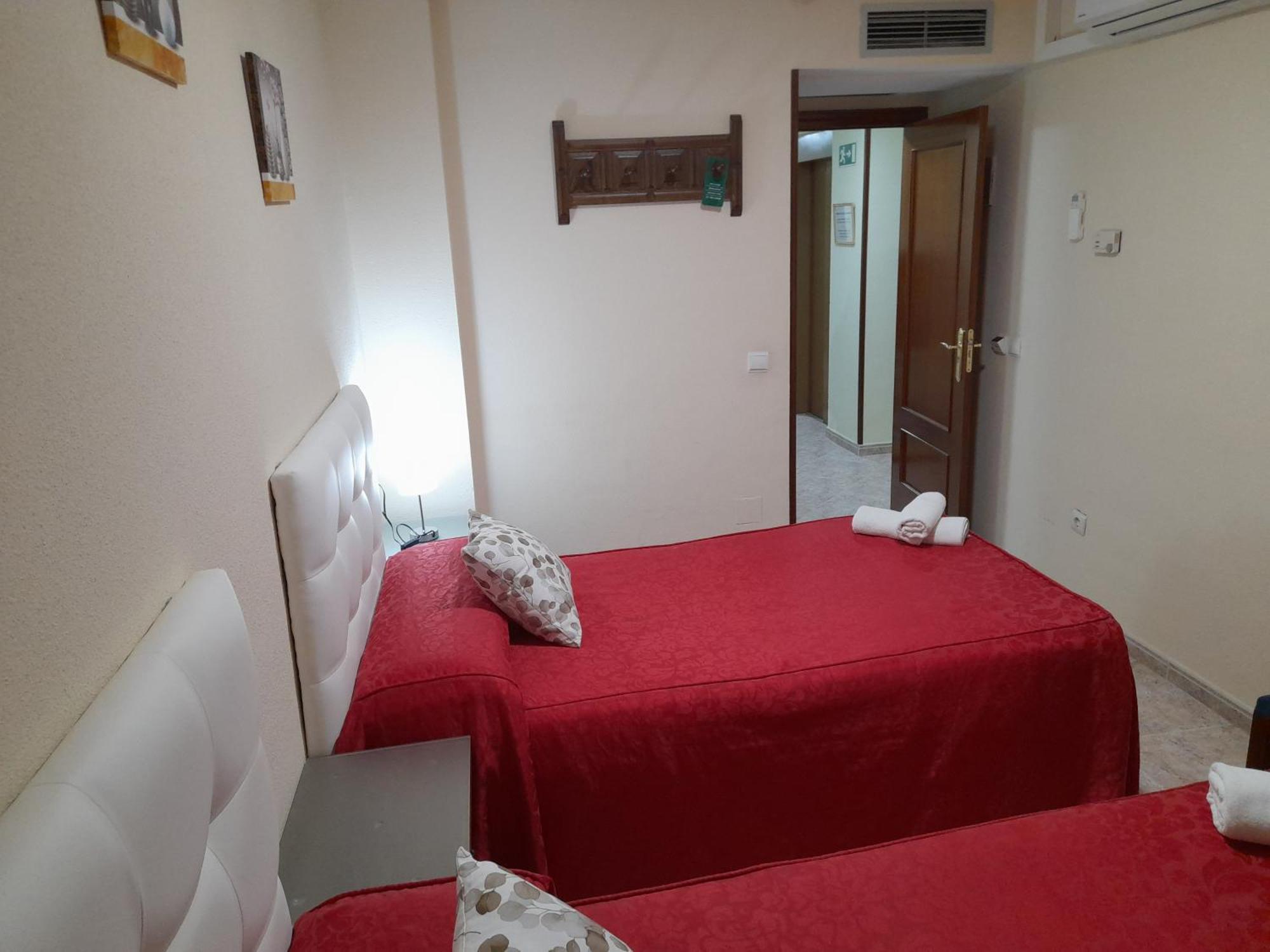 Hostal San Roque Guadalajara Dış mekan fotoğraf